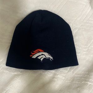 Denver Broncos Football Team Beanie